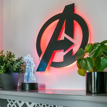 Air-Conditioned Apartment, Walking Distance To Disney - Disney Magical Homes, Paris Serris Kültér fotó