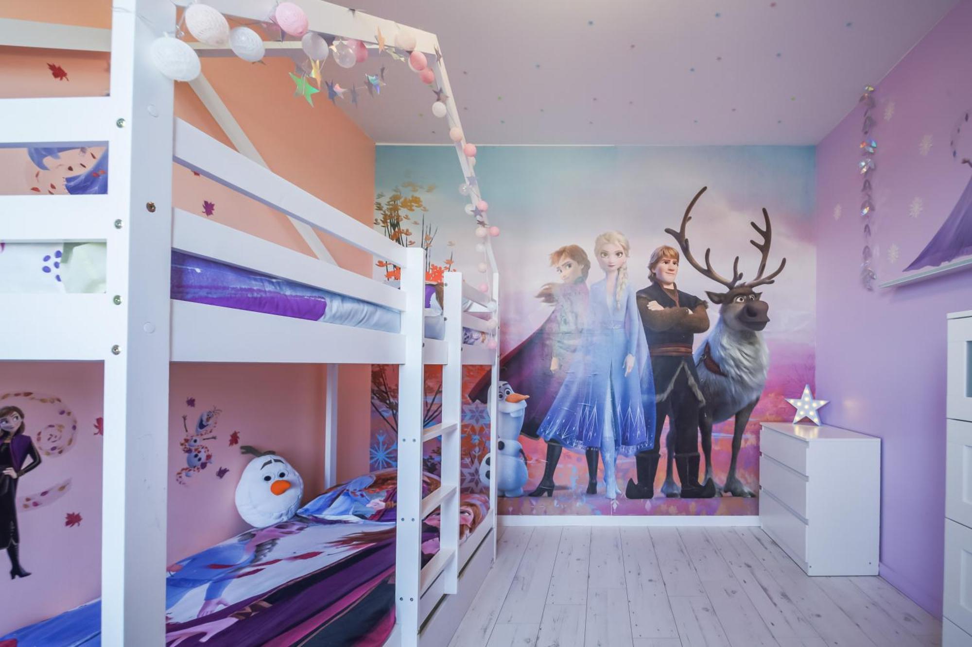 Air-Conditioned Apartment, Walking Distance To Disney - Disney Magical Homes, Paris Serris Kültér fotó