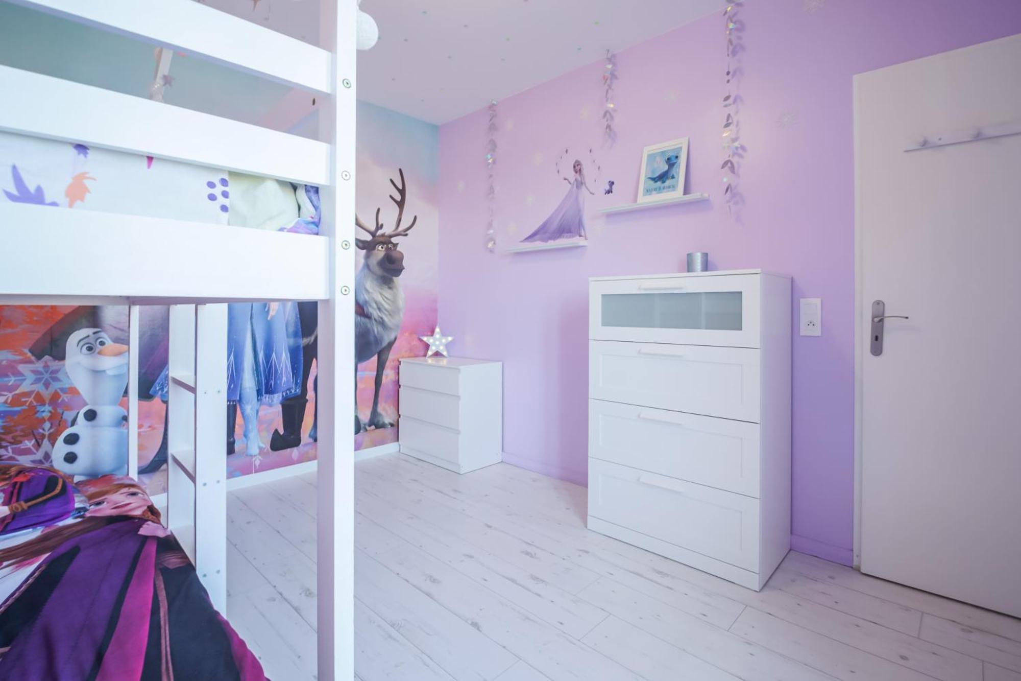 Air-Conditioned Apartment, Walking Distance To Disney - Disney Magical Homes, Paris Serris Kültér fotó